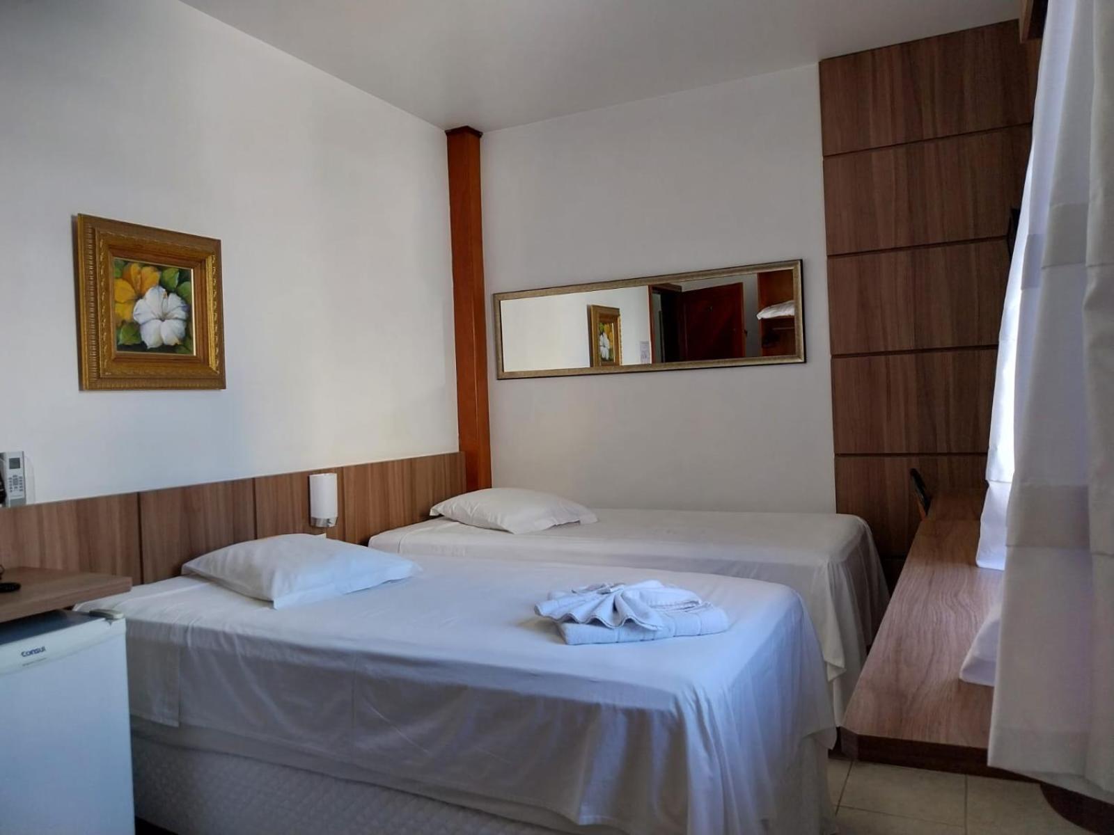 Colle Tourist Hotel Criciuma  Extérieur photo