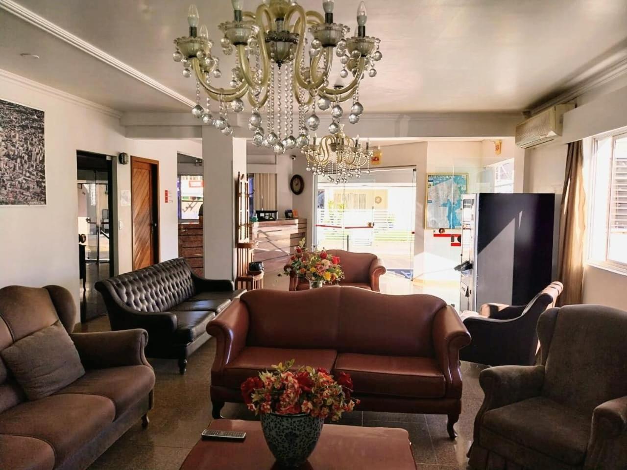 Colle Tourist Hotel Criciuma  Extérieur photo