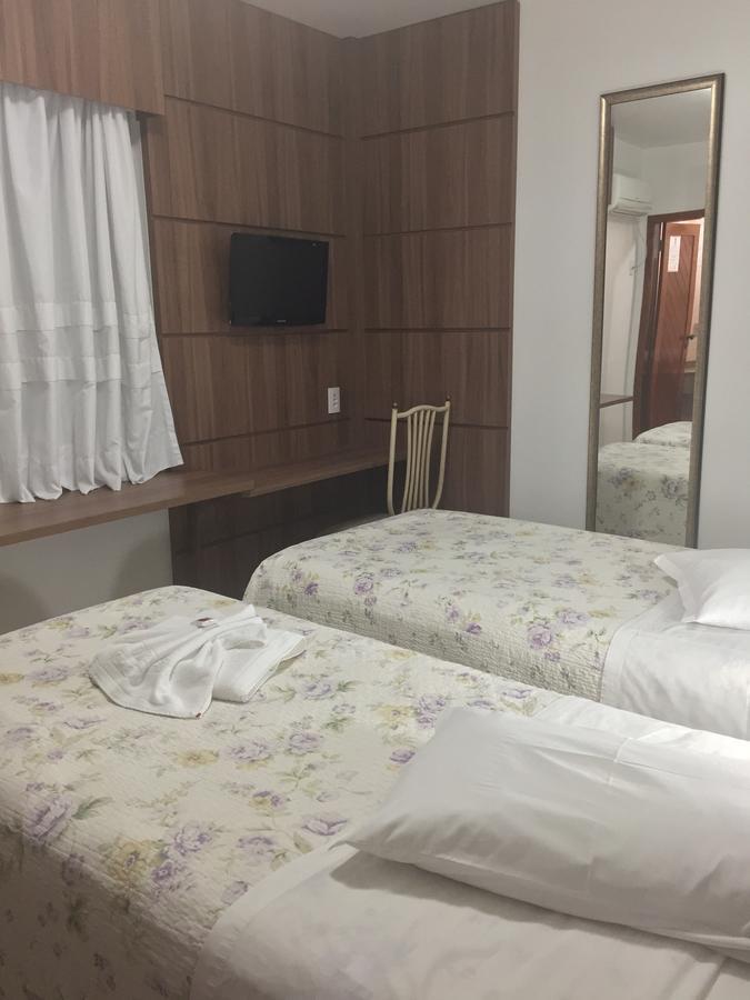 Colle Tourist Hotel Criciuma  Extérieur photo